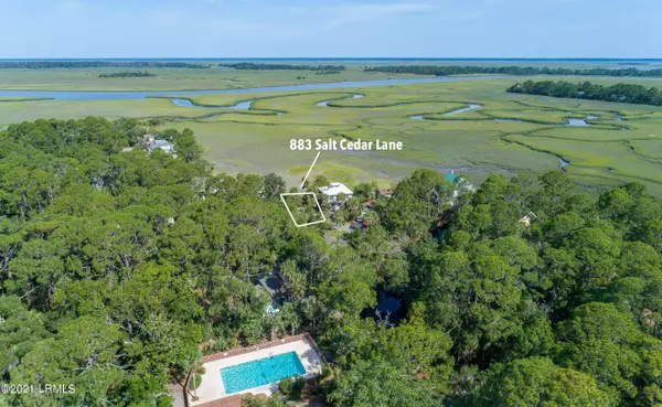 Fripp Island, SC 29920,883 Salt Cedar Lane