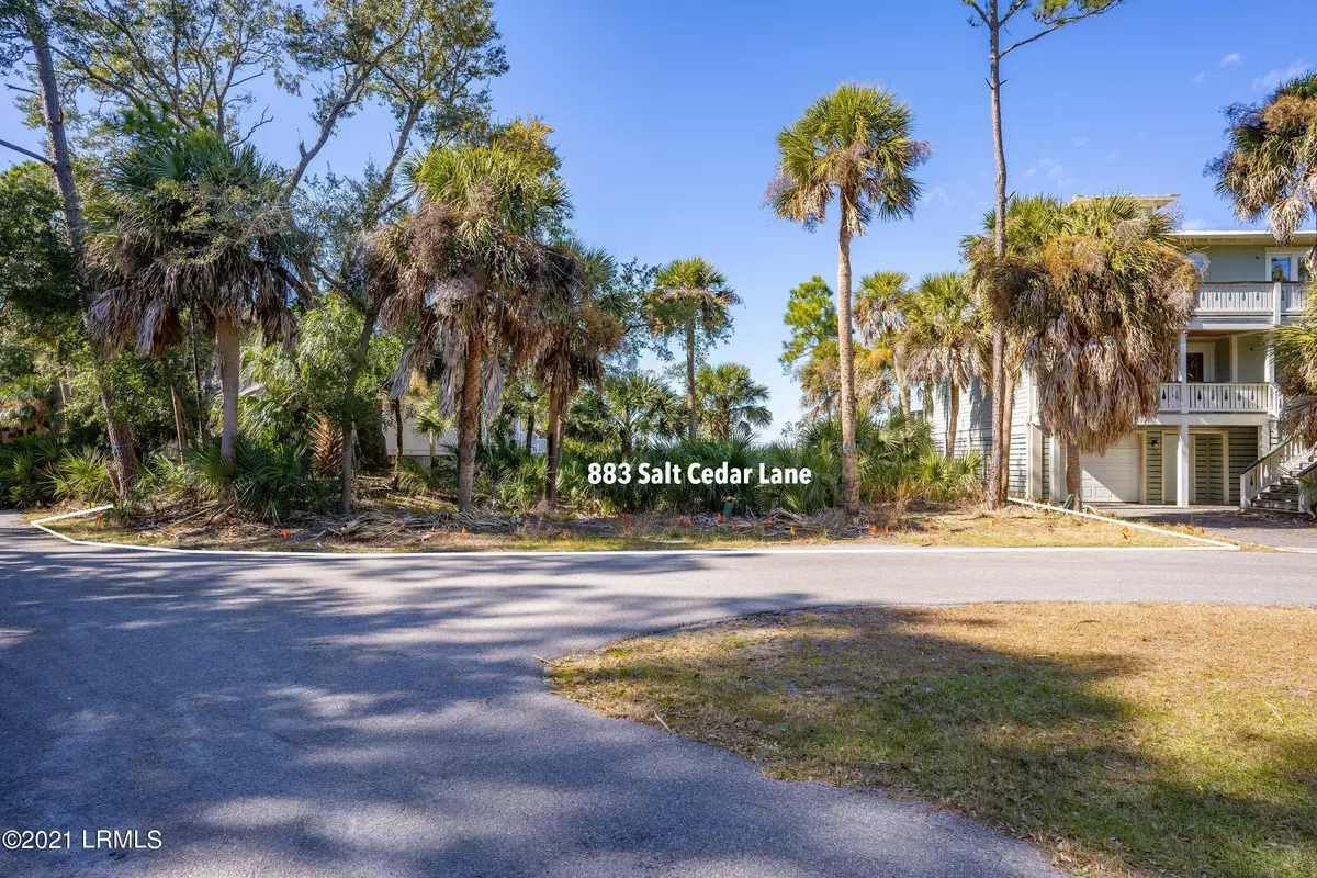 Fripp Island, SC 29920,883 Salt Cedar Lane