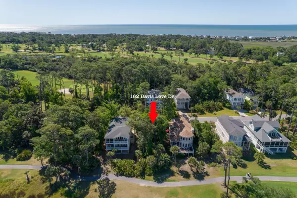 Fripp Island, SC 29920,162 Davis Love DR Drive