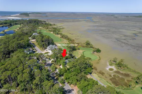 Fripp Island, SC 29920,162 Davis Love DR Drive