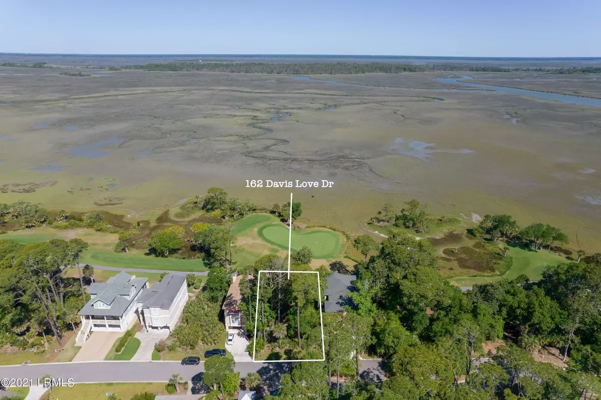 Fripp Island, SC 29920,162 Davis Love DR Drive