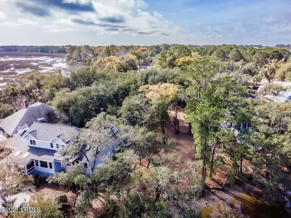 Dataw Island, SC 29920,8 Reeve CT Court