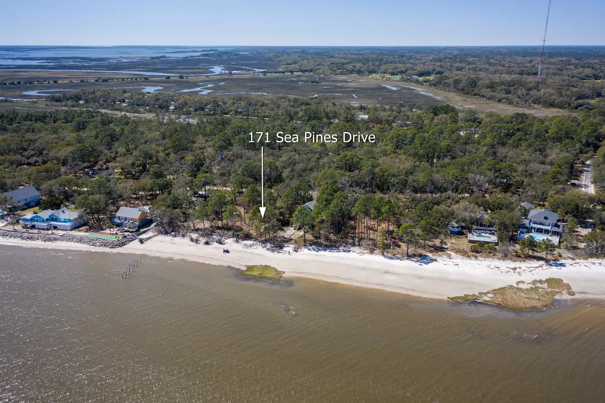 St. Helena Island, SC 29920,171 Sea Pines DR Drive