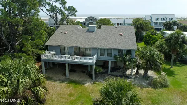 Fripp Island, SC 29920,782 Marlin DR Drive