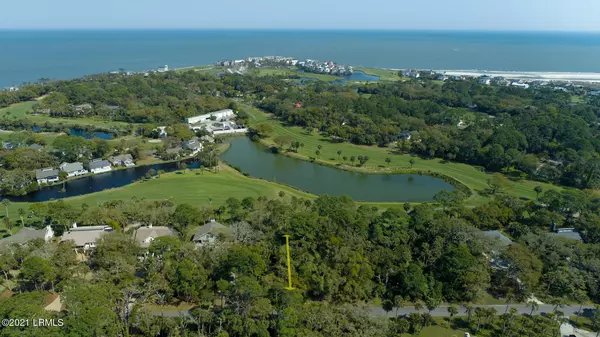 427 Porpoise DR Drive, Fripp Island, SC 29920