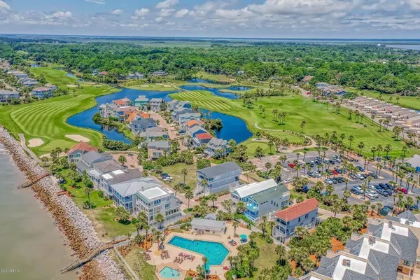 Fripp Island, SC 29920,604 Newhaven CT Court