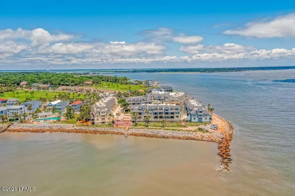 Fripp Island, SC 29920,604 Newhaven CT Court