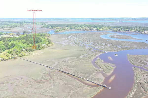 1801 Deloss Point RD Road, Ridgeland, SC 29936