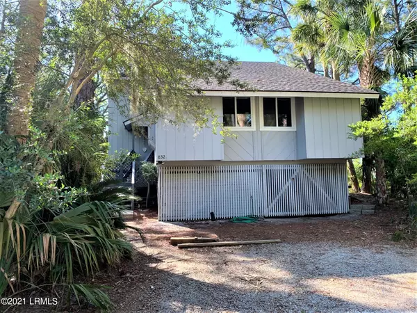 Fripp Island, SC 29920,832 Marsh Dunes RD Road