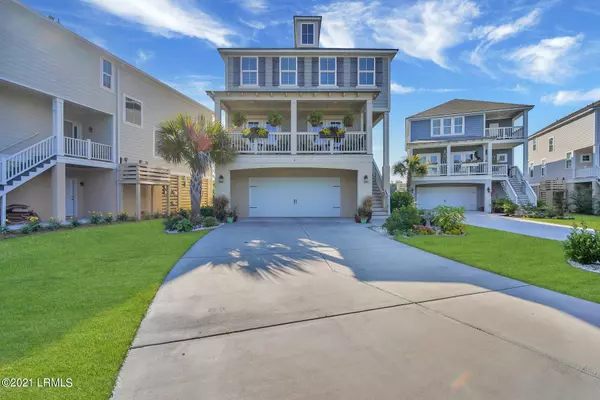 8 Carlen CV Cove, Hilton Head Island, SC 29926