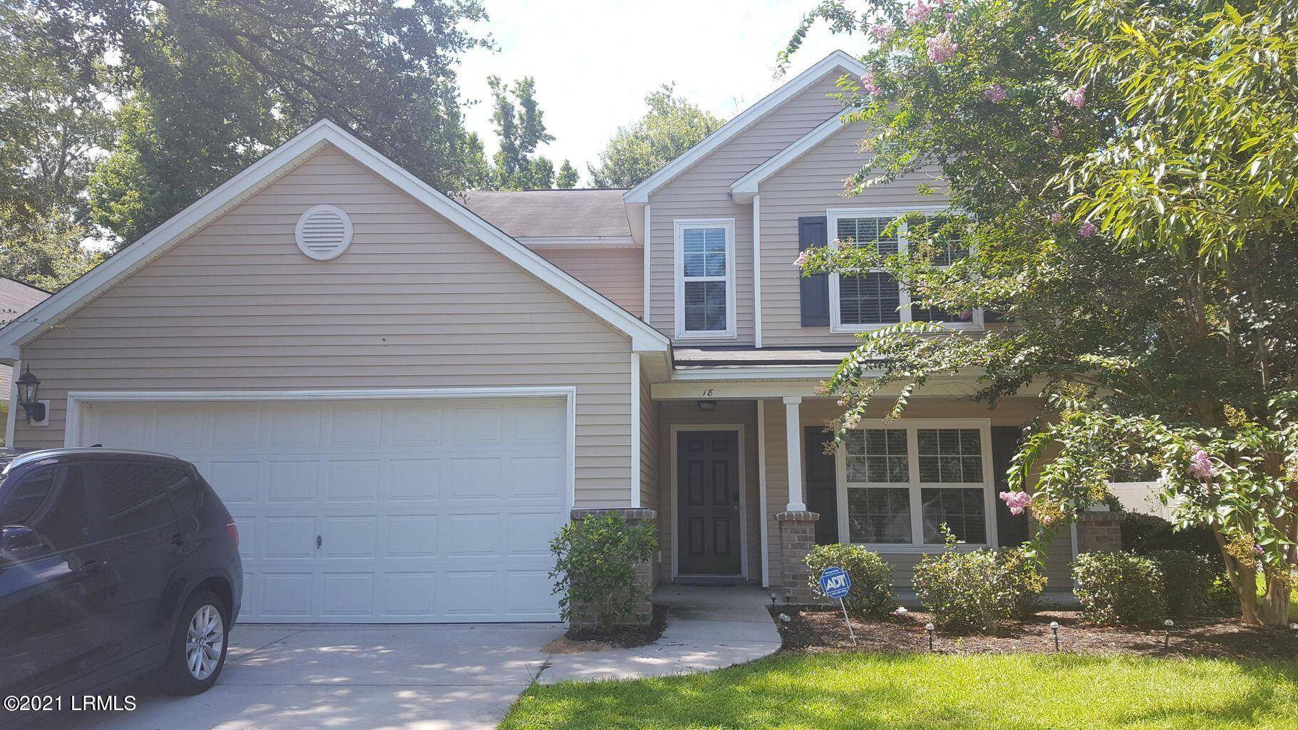18 Harbison PL Place, Beaufort, SC 29906