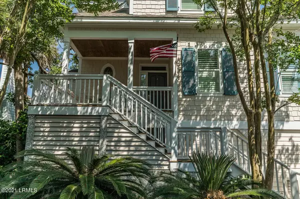 Fripp Island, SC 29920,18 Fiddlers CV Cove