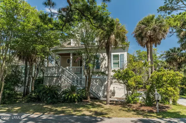 Fripp Island, SC 29920,18 Fiddlers CV Cove