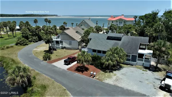5 High Dunes, Fripp Island, SC 29920