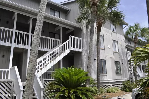 6 Cedar Reef Villas, Harbor Island, SC 29920