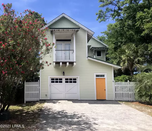 94 Davis Love DR Drive, Fripp Island, SC 29920