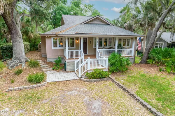 404 Remora DR Drive, Fripp Island, SC 29920