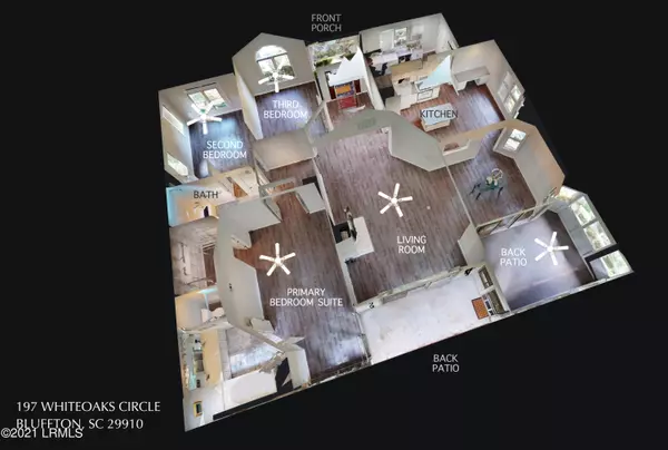 Bluffton, SC 29910,197 Whiteoaks CIR Circle