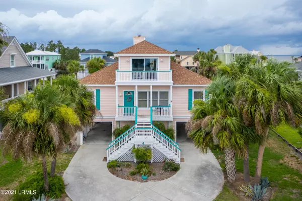 Harbor Island, SC 29920,4 Sand Dollar CT Court