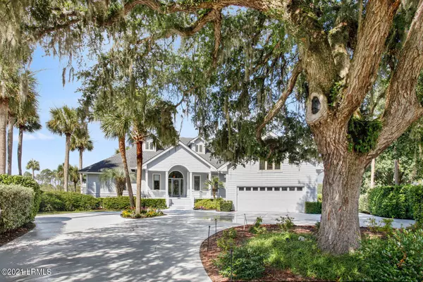 40 Spartina Point DR Drive, Hilton Head Island, SC 29926