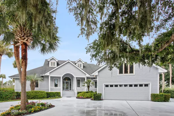 Hilton Head Island, SC 29926,40 Spartina Point DR Drive