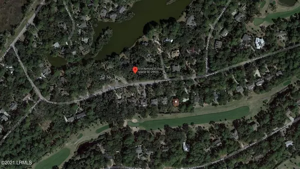 518 Remora DR Drive, Fripp Island, SC 29920
