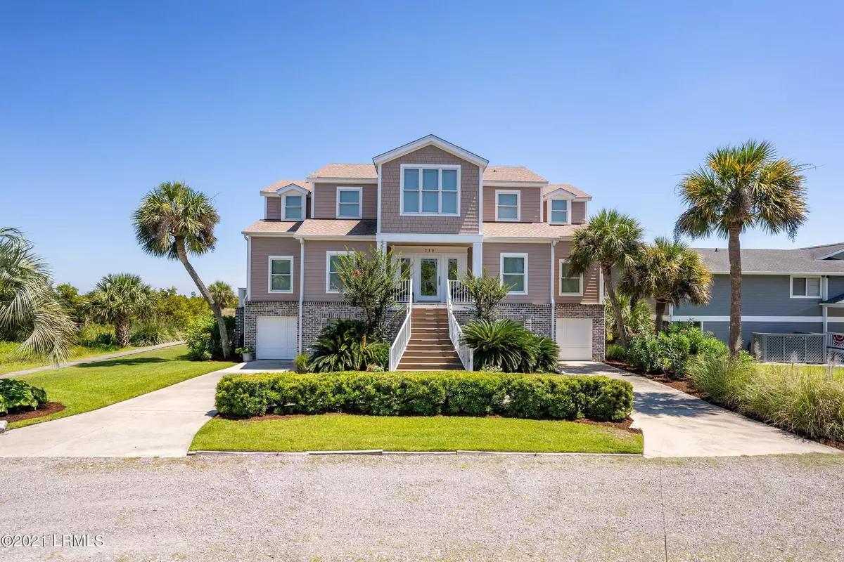 Fripp Island, SC 29920,719 Swordfish RD Road