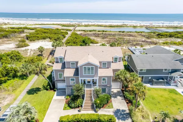 Fripp Island, SC 29920,719 Swordfish RD Road