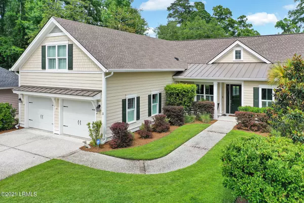 5 Morning Mist PL Place, Bluffton, SC 29910