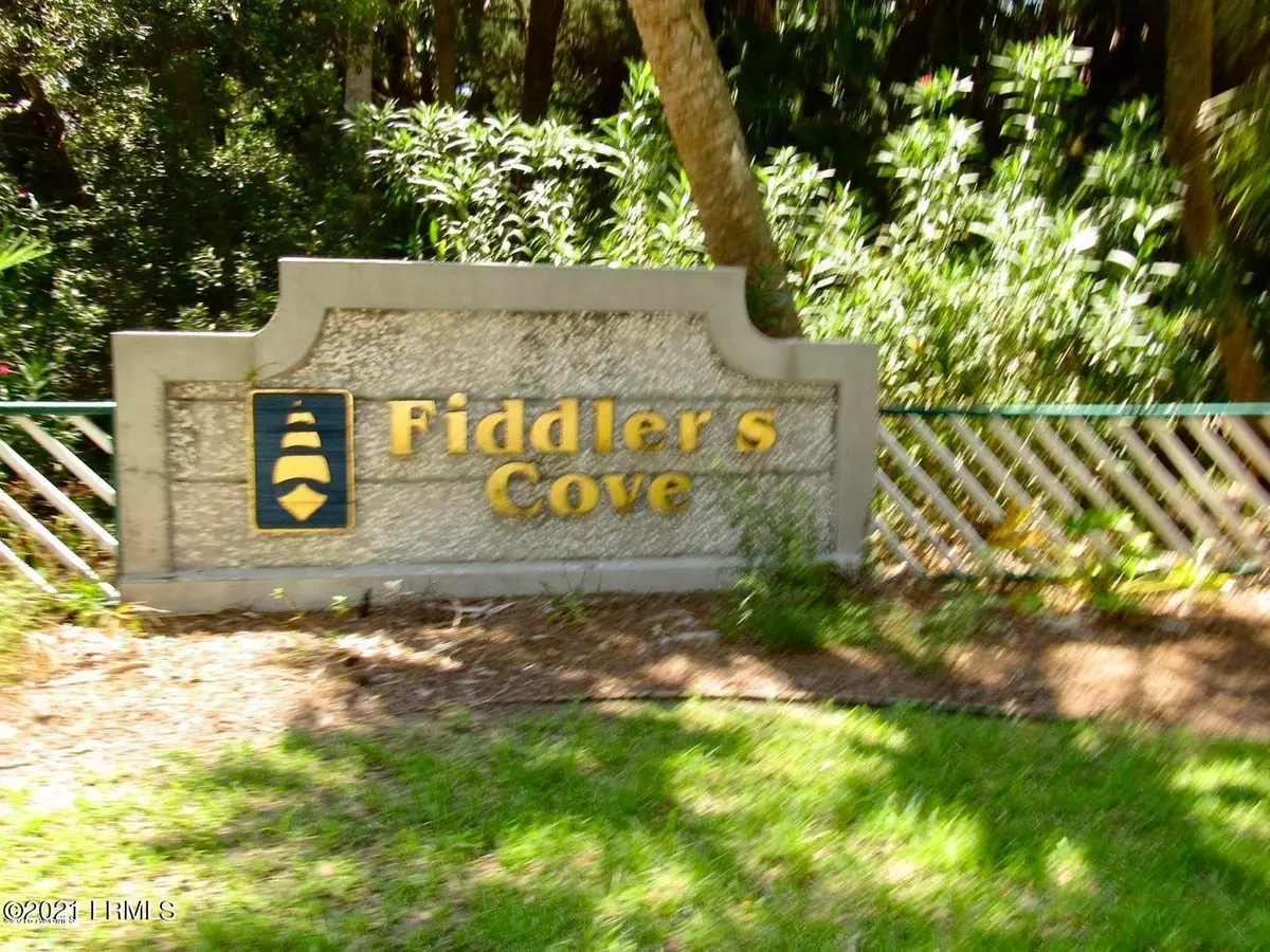 Fripp Island, SC 29920,8 Fiddlers Bend DR Drive