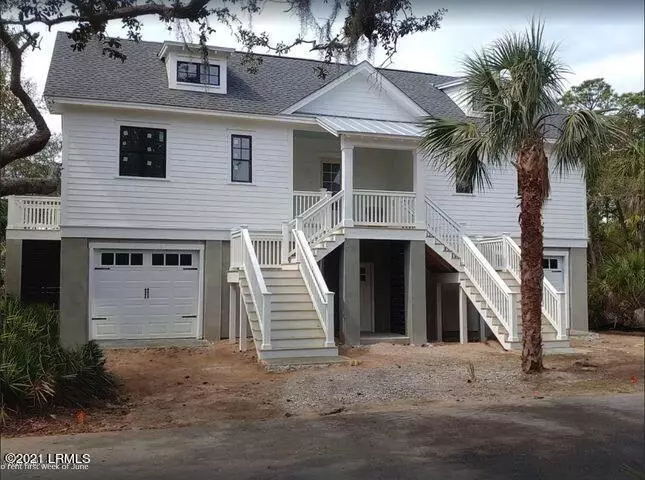 Fripp Island, SC 29920,4 Kingfisher CV Cove