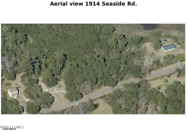 1914 Seaside RD Road, St. Helena Island, SC 29920