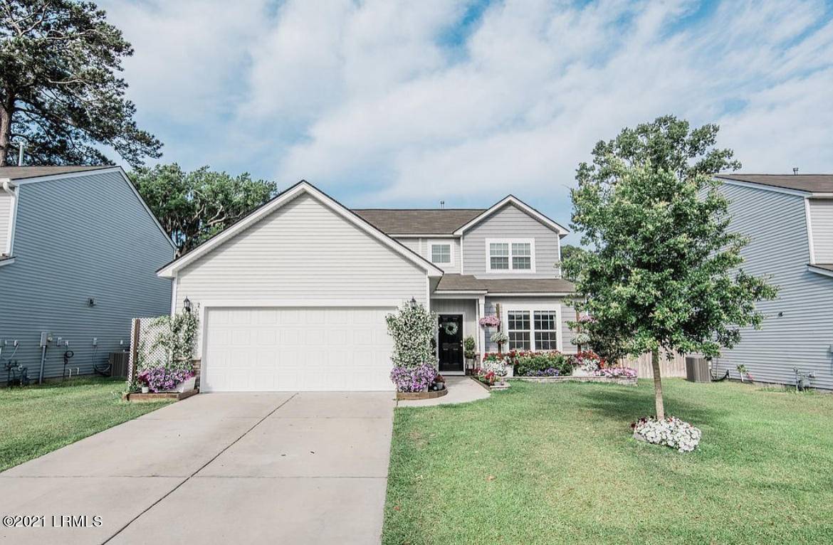 46 Kiawah DR Drive, Beaufort, SC 29906