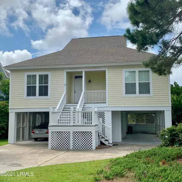 2 Nautical Watch WAY Way, Harbor Island, SC 29920