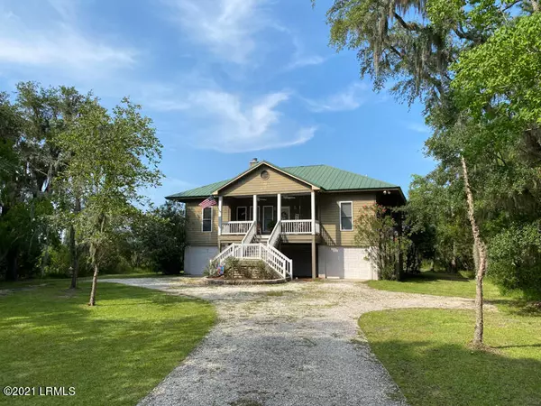305 Cassique Creek DR Drive, Ridgeland, SC 29936
