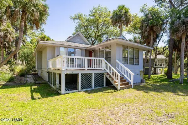 Fripp Island, SC 29920,125 Sea Otter LN Lane