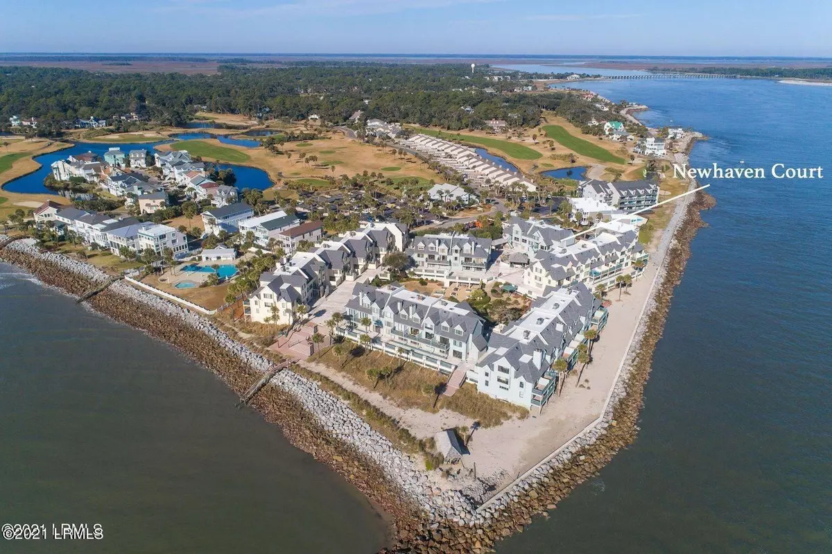 Fripp Island, SC 29920,608 Newhaven CT Court