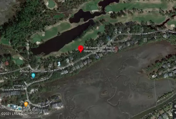 Fripp Island, SC 29920,156 Ocean Creek Boulevard