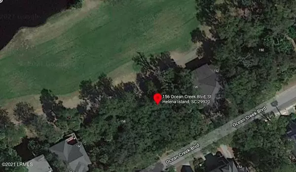 Fripp Island, SC 29920,156 Ocean Creek Boulevard
