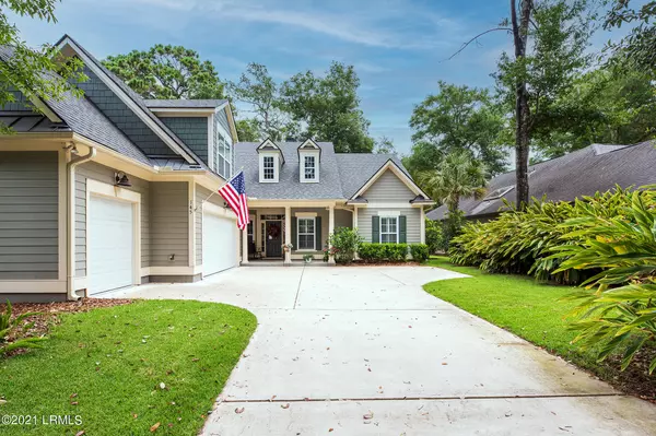 145 Locust Fence RD Road, Dataw Island, SC 29920