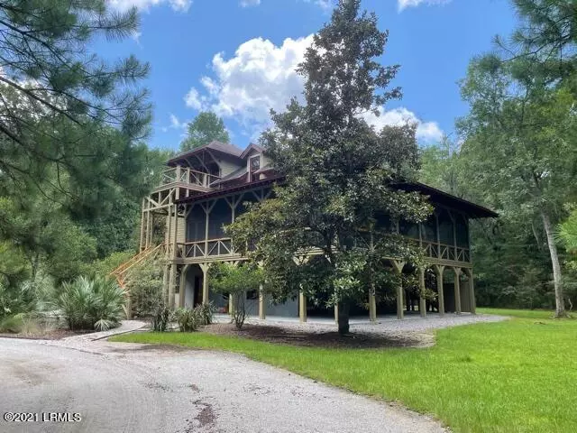 Sheldon, SC 29941,8 Indigo TRL Trail