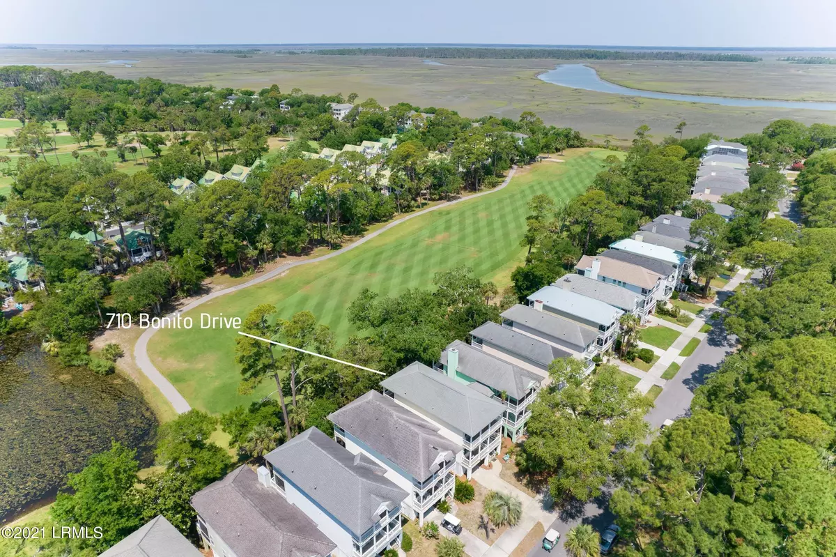 Fripp Island, SC 29920,710 Bonito DR Drive