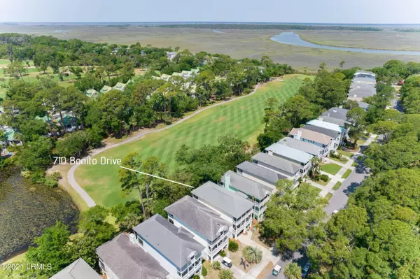 710 Bonito DR Drive, Fripp Island, SC 29920