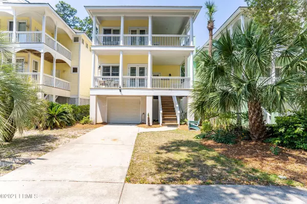 Fripp Island, SC 29920,710 Bonito DR Drive