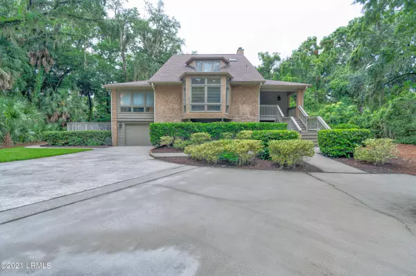 15 Sea LN Lane, Hilton Head Island, SC 29928