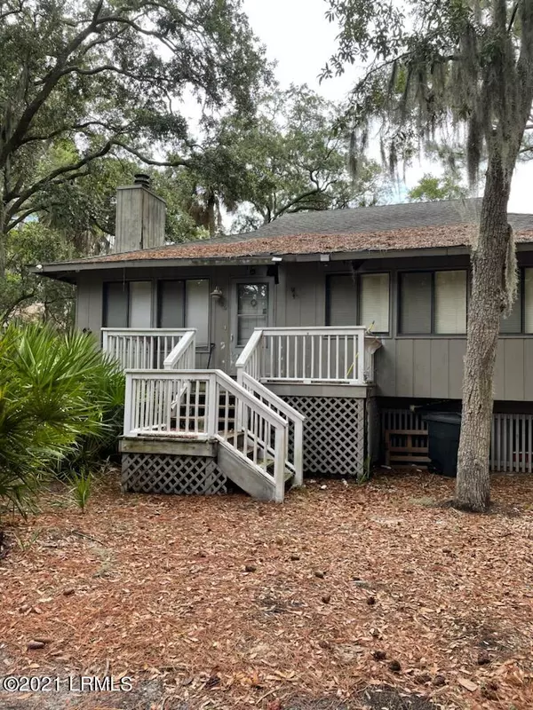 120 Sea Otter LN Lane, Fripp Island, SC 29920