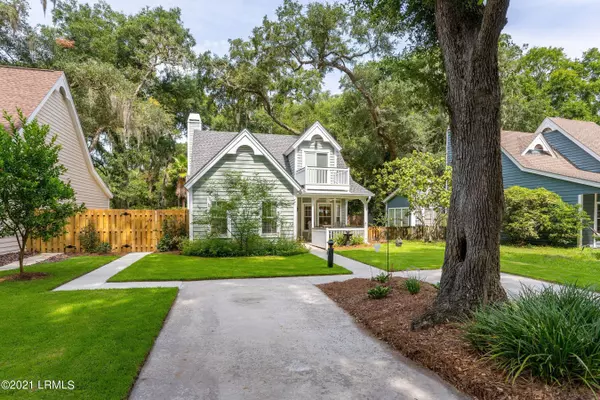 Port Royal, SC 29935,21 Shipwright CIR Circle