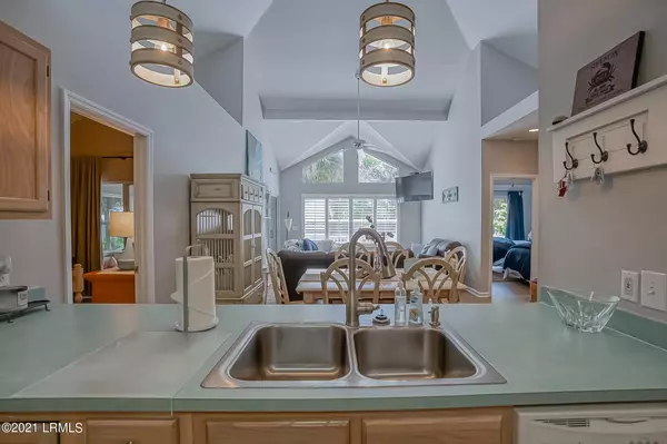 Fripp Island, SC 29920,313 Deer Lake DR Drive