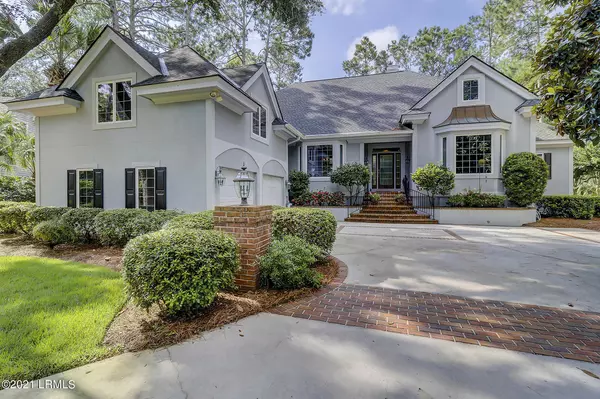 19 Lavington RD Road, Hilton Head Island, SC 29928