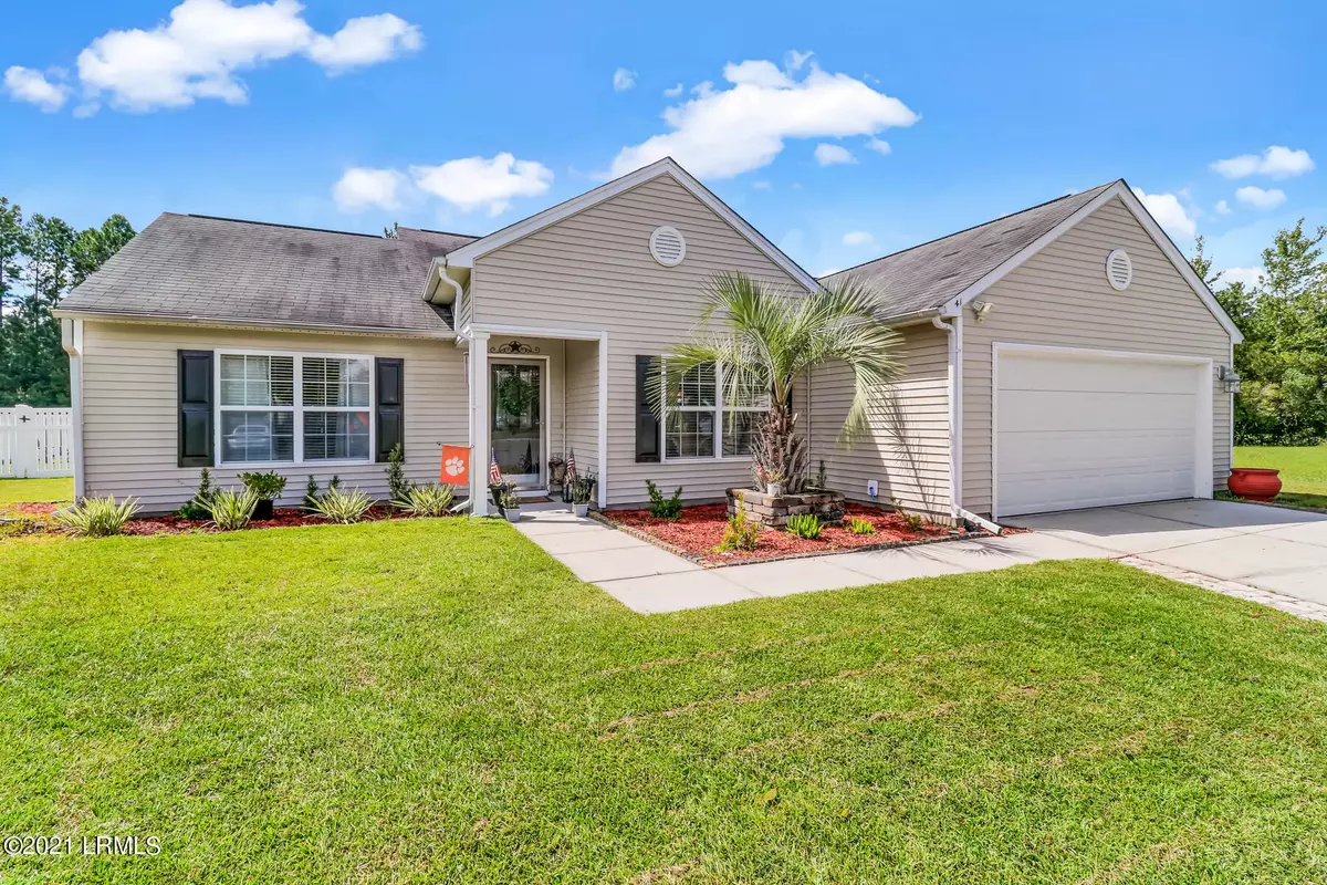 Ridgeland, SC 29936,41 Honeycomb CT Court